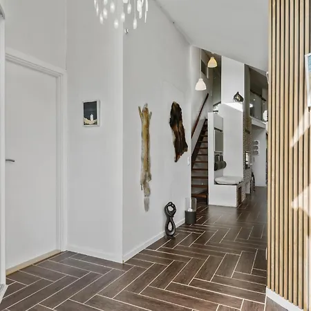 펜션 3 Bedroom In 히링