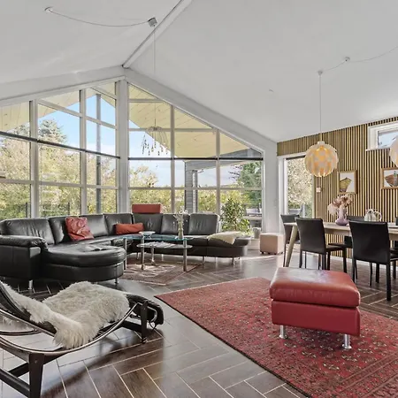 Gorgeous In With Kitchen * Hjorring