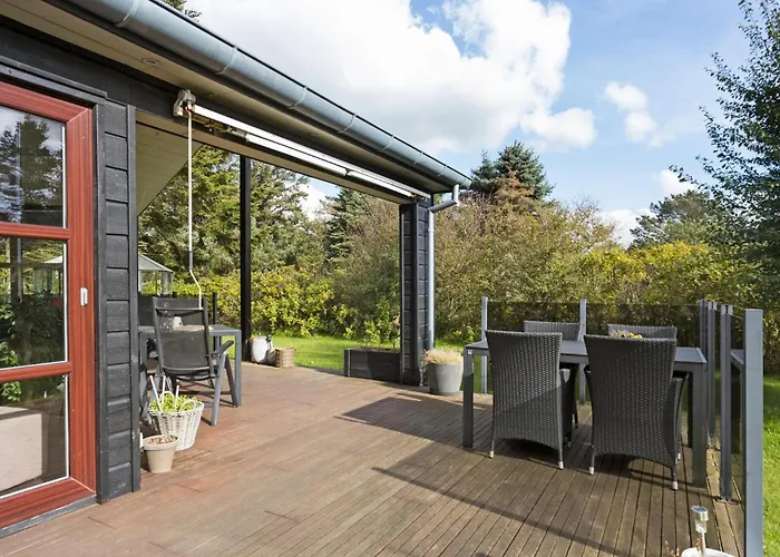 Сasa de vacaciones 3 Bedroom In Hjørring