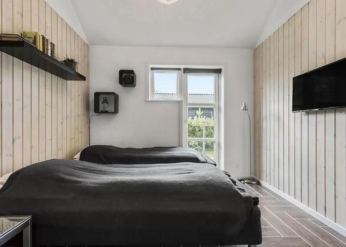 3 Bedroom In Сasa de vacaciones Hjørring