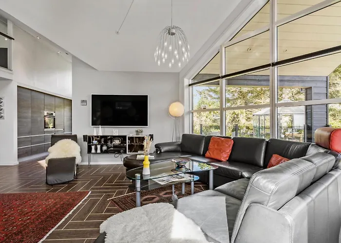 Сasa de vacaciones 3 Bedroom In Hjørring